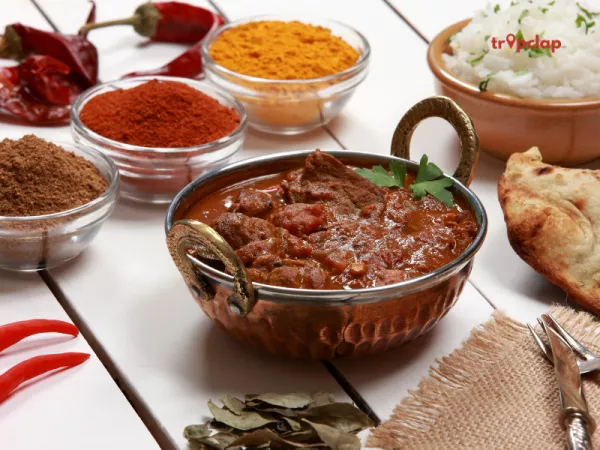 1. Rogan Josh: 
