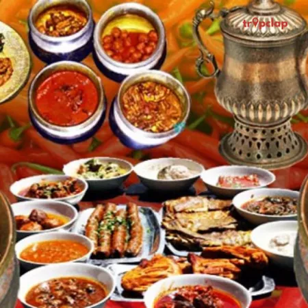Zaika e Kashmir - Must try 20 traditional food of Jammu and Kashmir