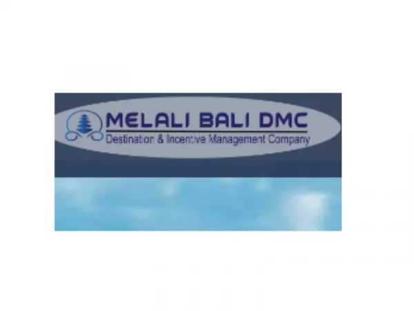 5. Melali Bali DMC