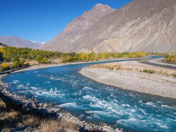 4. Indus River