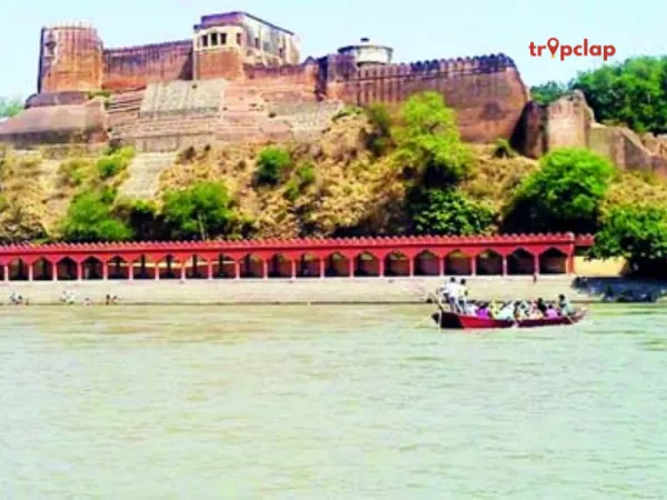 3. Akhnoor Fort, Jammu