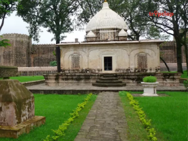 4. Ramnagar Fort in Udhampur