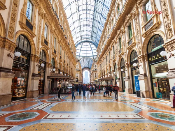 1. Milan