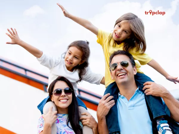 Myth 3: Traveling is Always Stressful