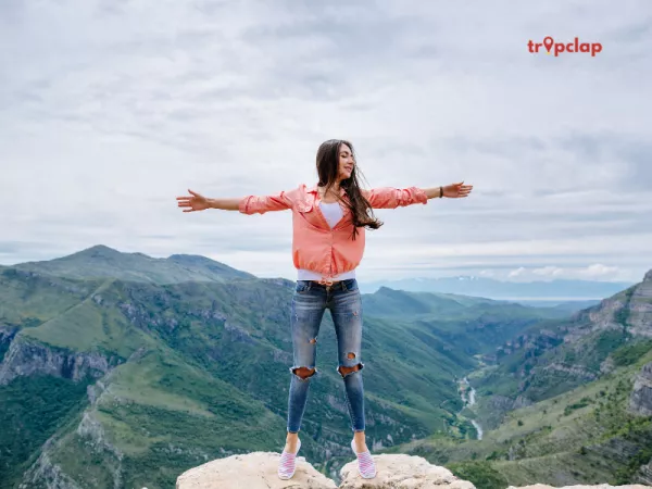 Myth 2: It's Dangerous to Travel Alone