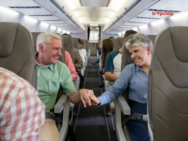 Myth 8: It's Too Late to Travel Once You're Older