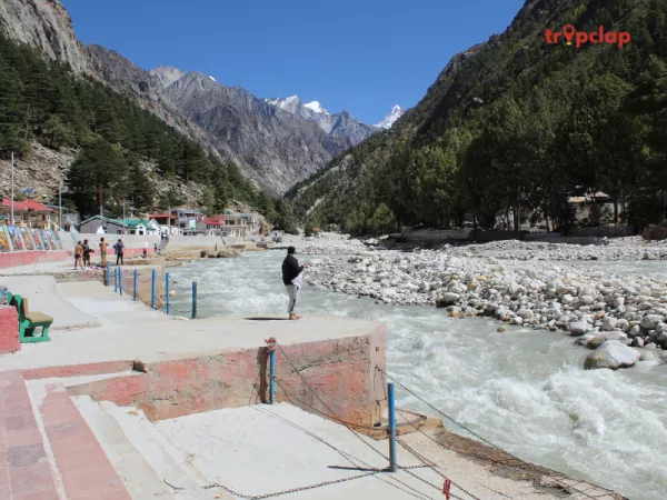 Day 5: Uttarkashi to Gangotri and back