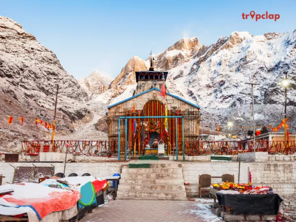 Day 7: Guptkashi to Kedarnath