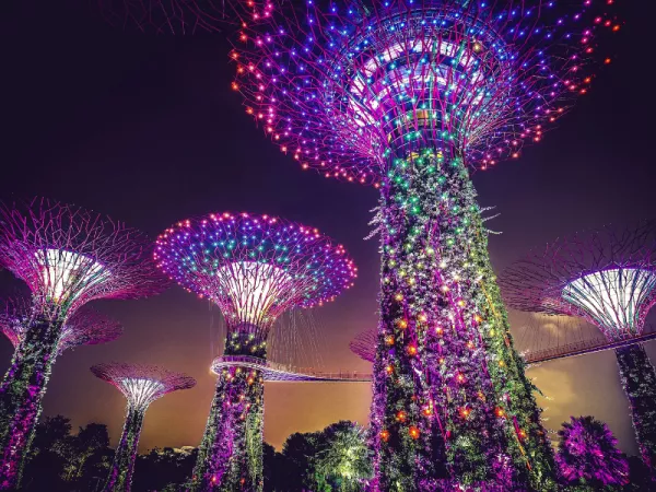 4. Unique World Global Destinations - DMC Singapore