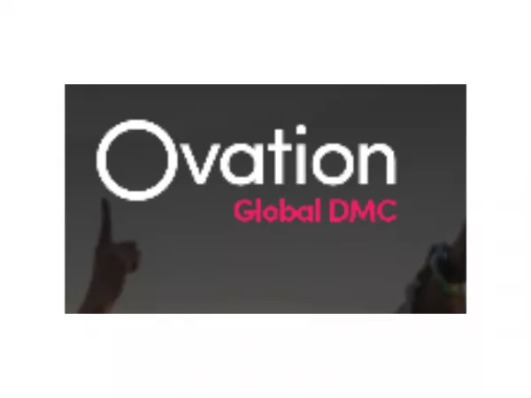 1. Ovation Global DMC