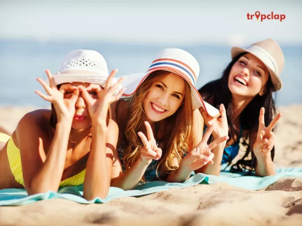 Checklist for girls for a Goa trip: 