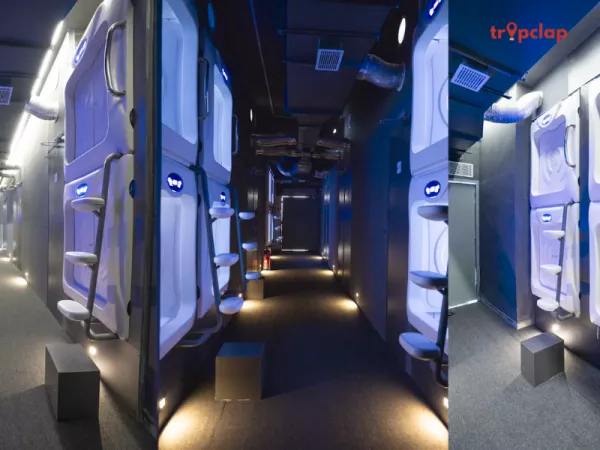 3. Nap Tap Go- Noida