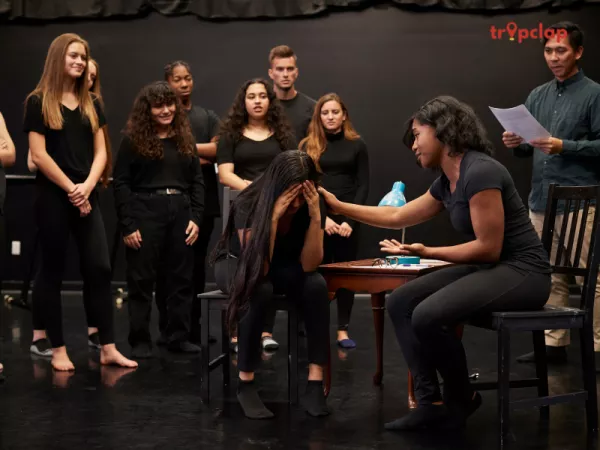 5. Watch a Play or Cultural Program: