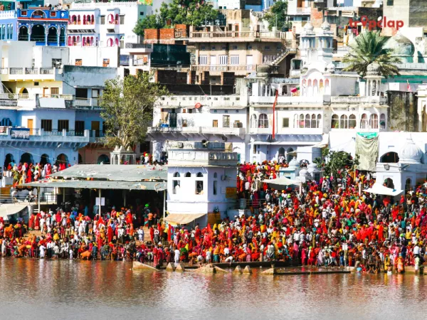 2. Pushkar Fair