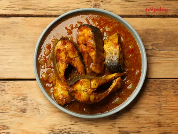 7. Macher Jhol
