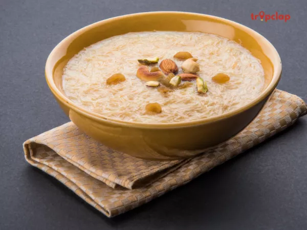 10. Coconut Payasam