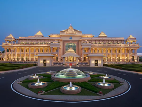 4. The ITC Grand Bharat