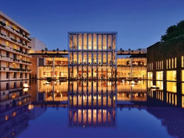 1. The Oberoi, Gurgaon