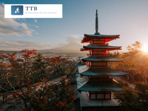 6. Tokiyo Travel Bureau