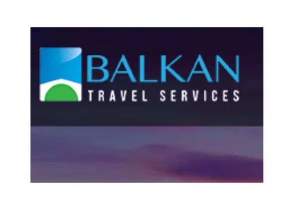 3. Balkan Travel Services