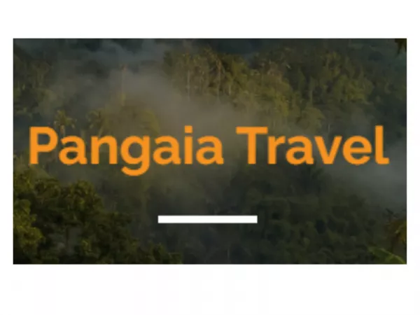 4. Pangaia Travel & DMC