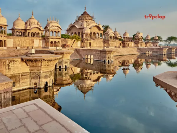 7. Kusum Sarovar