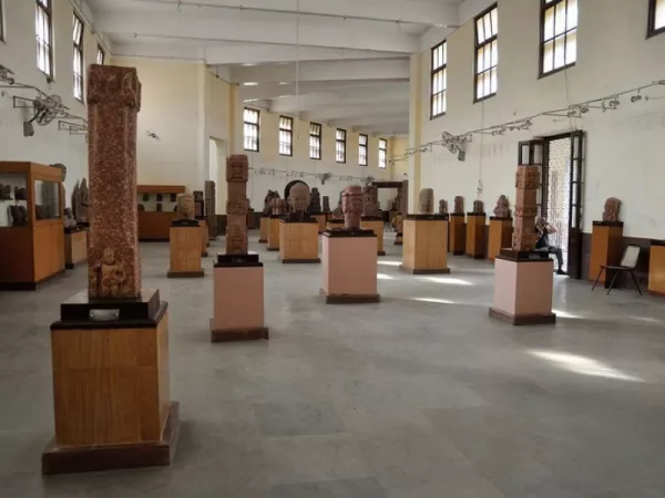 8. Mathura Museum