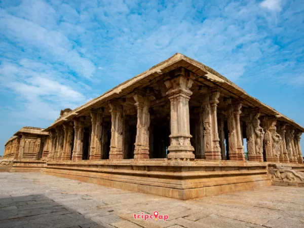 1. Pattabhirama Temple