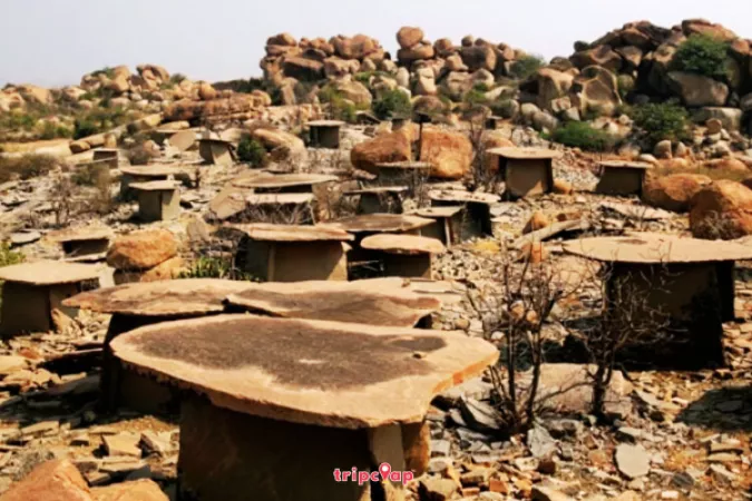 3. Hirebenkal Prehistoric Site