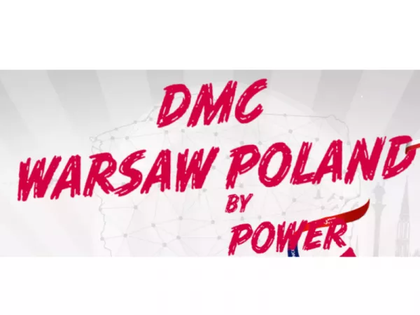 3. DMC WARSAW POLAND