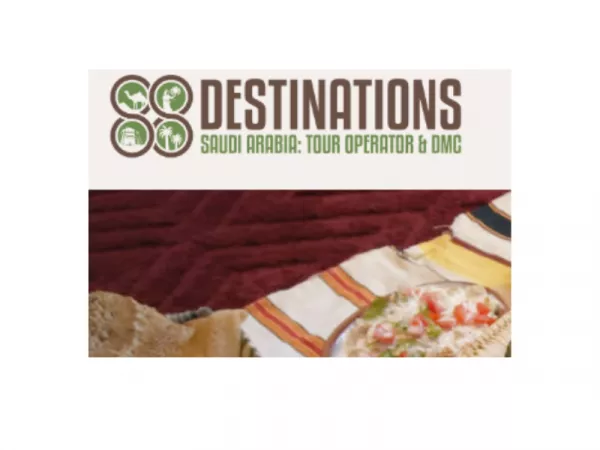 2. Destinations Saudi Arabia