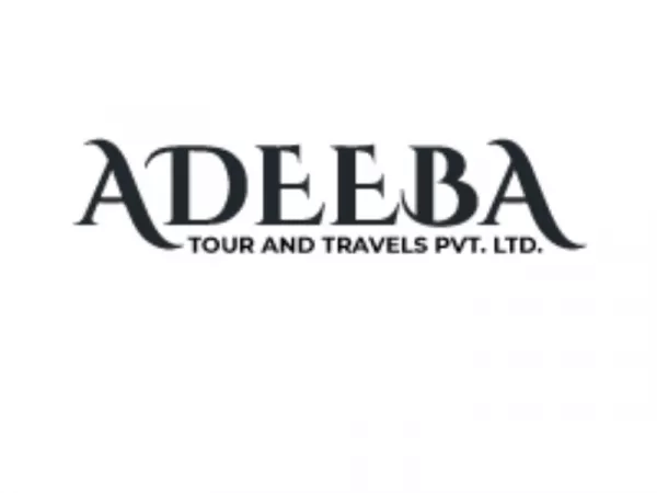 7. Adeeba tour and travels