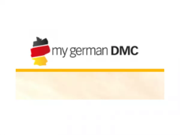4. My German DMC