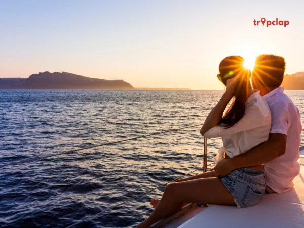 9. Sightseeing by Private Boat