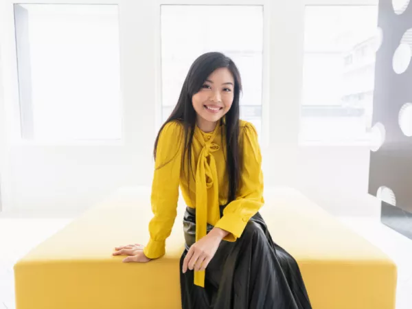 Yellow – Just Broke Up