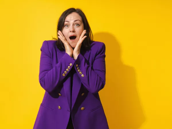 Purple or Grey – Not Interested