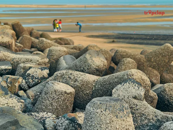 2. New Digha Beach: A Modern Touch