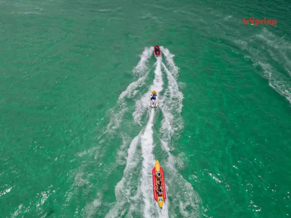 6. Adventure Activities