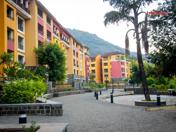 1. Lavasa Promenade