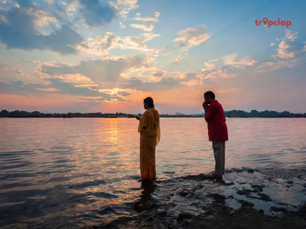 History of Gangasagar Mela