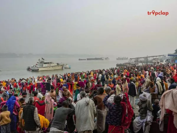 Timings of Gangasagar Mela