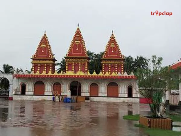 2. Visit Kapil Muni Temple 