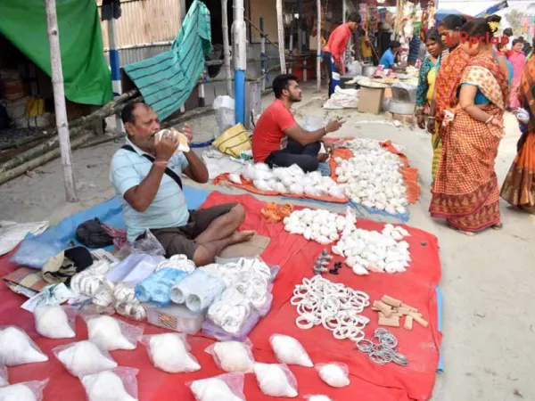 5. Shop at the Local Markets 