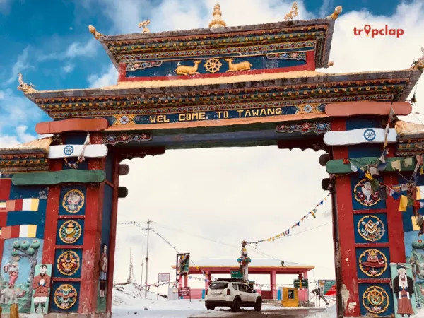 1. Tawang 