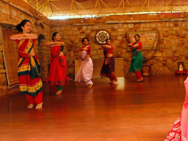 5. Nrityagram Dance Village