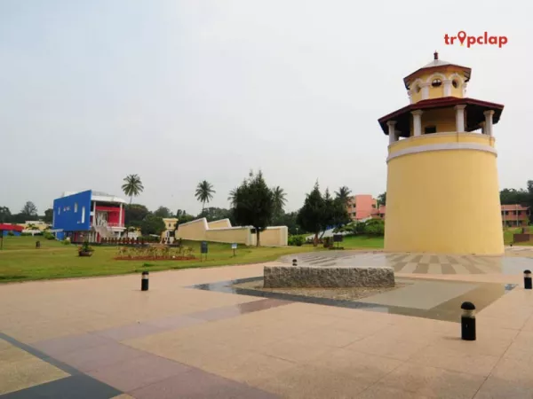 6. Freedom Park