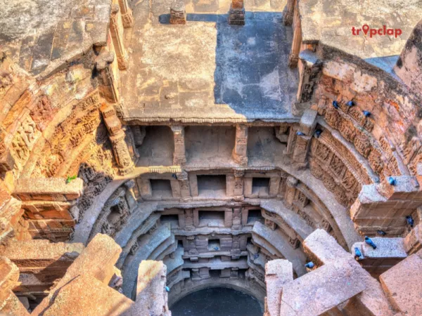 1. Rani Ki Vav