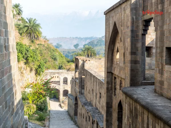6. Kangra Fort