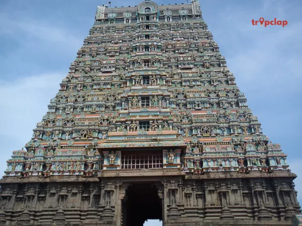 15. Nellaiappar Temple