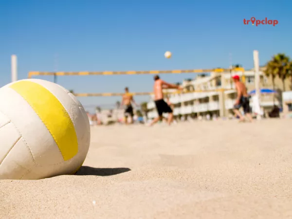 2.1. Beach Volleyball 